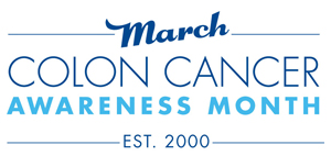 March, Colon Cancer Awareness Month.